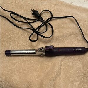 Conair Purple Curling Iron